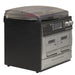EAN 5706751051906 - Denver MRD-166 reproductor de CD Reproductor de CD portátil Negro, Gris imagen 2