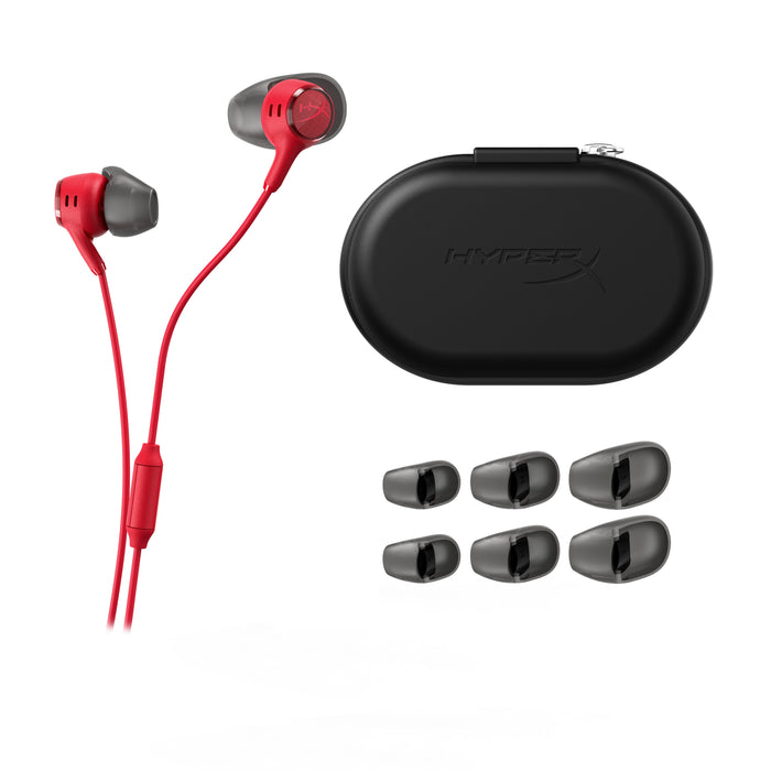 EAN 199251353185 - HyperX Cloud Earbuds III Black imagen 7