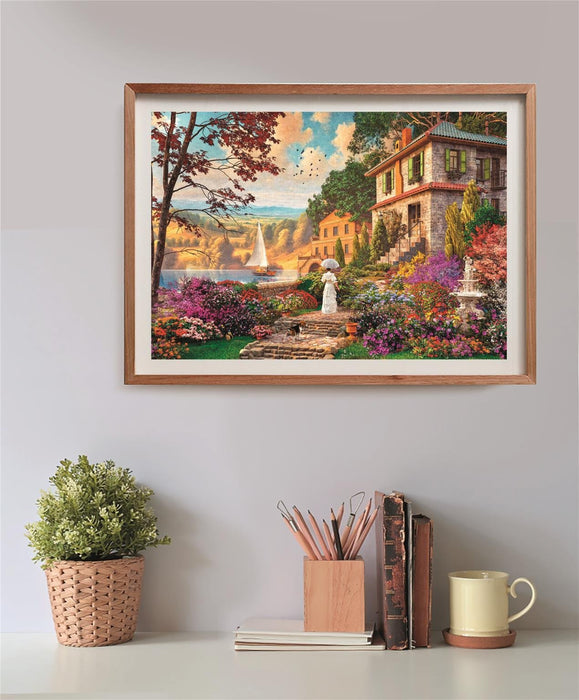 EAN 8005125356188 - Clementoni 35618 puzzle imagen 4