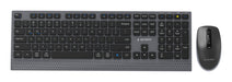 EAN 8716309136891 - Gembird KBS-WPS-02 teclado Ratón incluido Hogar / Oficina RF Wireless + Bluetooth QWERTY Internacional de imagen 1