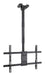 EAN 8433281014800 - TooQ LPCE1186TSLI-B soporte para TV 2,18 m (86") imagen 1