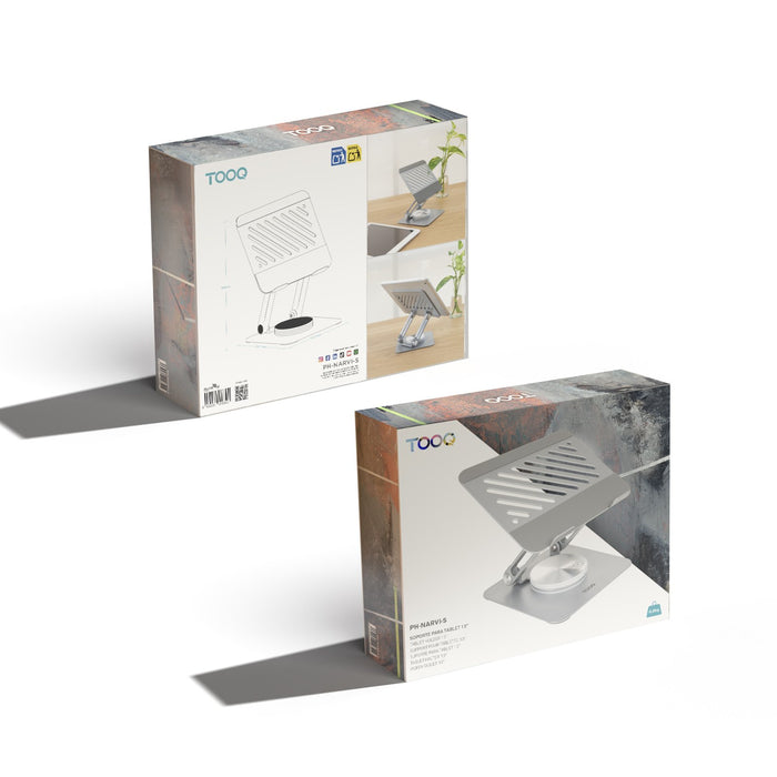 EAN 8433281016392 - TooQ PH-NARVI-S accesorio o pieza de recambio para tableta Soporte para tableta imagen 10