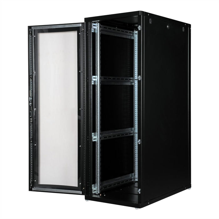 EAN 7630049601550 - ROLINE 26.21.0152 armario rack 36U Rack o bastidor independiente Negro imagen 7