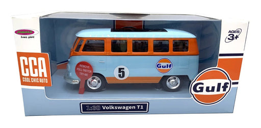 EAN 4042774475512 - Jamara Volkwagen T1 imagen 2