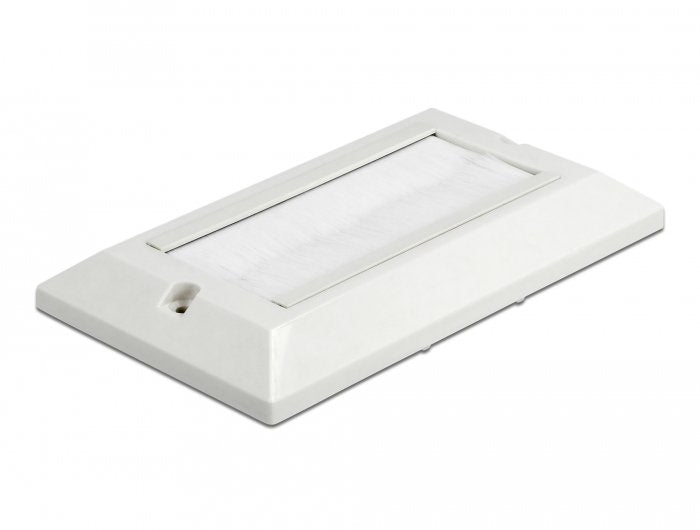 EAN 4043619664962 - DeLOCK 66496 placa de pared y cubierta de interruptor imagen 2