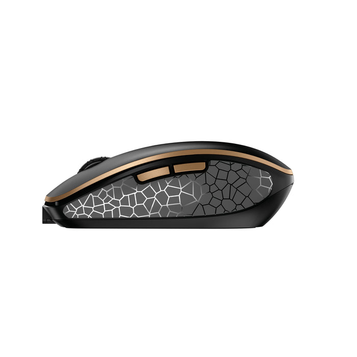 EAN 4025112095290 - CHERRY DW 9100 SLIM teclado Ratón incluido Universal RF Wireless + Bluetooth QWERTZ Suizo Negro imagen 11