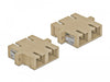 EAN 4043619859962 - DeLOCK 85996 conector de fibra óptica Hembra/Hembra imagen 2