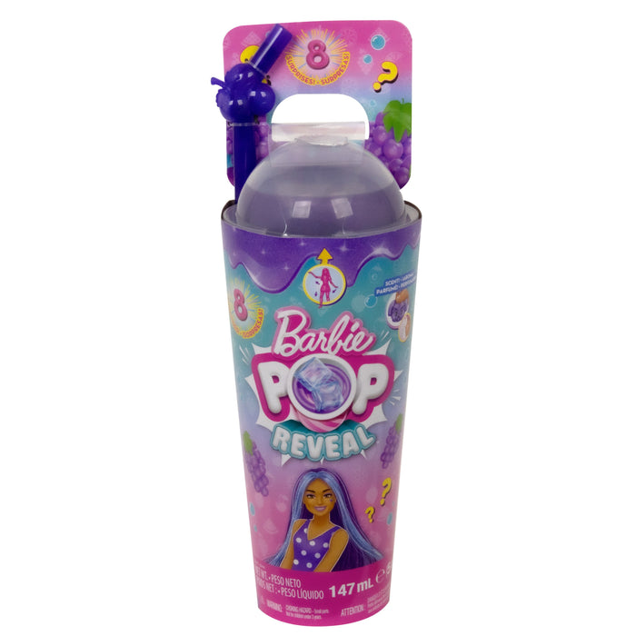 EAN 0194735151141 - Barbie Pop Reveal HNW44 muñeca imagen 8