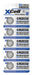 EAN 4042883455382 - XCell 145538 pila doméstica Batería de un solo uso CR2032 Litio imagen 3