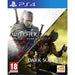 EAN 3391892002294 - BANDAI NAMCO Entertainment The Witcher III: Wild Hunt + Dark Souls III Compilation Inglés PlayStation 4 imagen 1