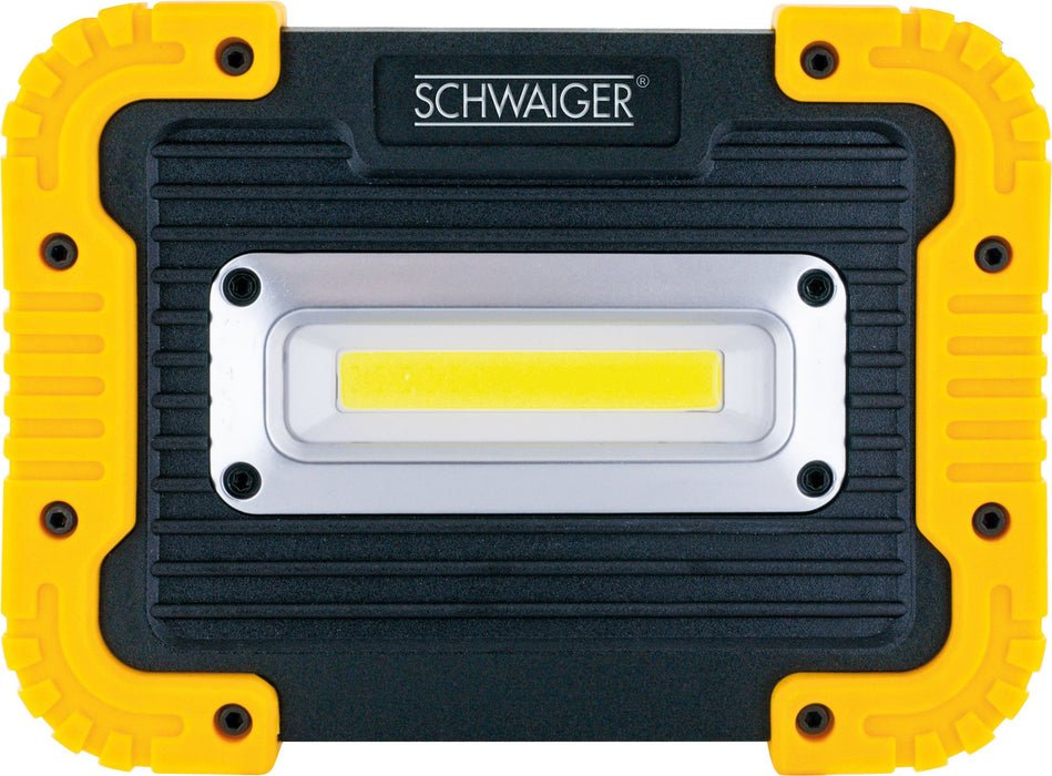 EAN 4004005034752 - Schwaiger WLED90 513 luz de trabajo Negro, Amarillo LED imagen 11