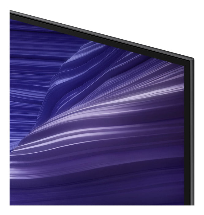 EAN 8806097090953 - Samsung QE55S90FAE 139,7 cm (55") 4K Ultra HD Smart TV Wifi Negro imagen 8