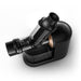 EAN 8710103860822 - Philips Viva Collection HR1888/70 exprimidor 150 W Negro, Transparente imagen 4