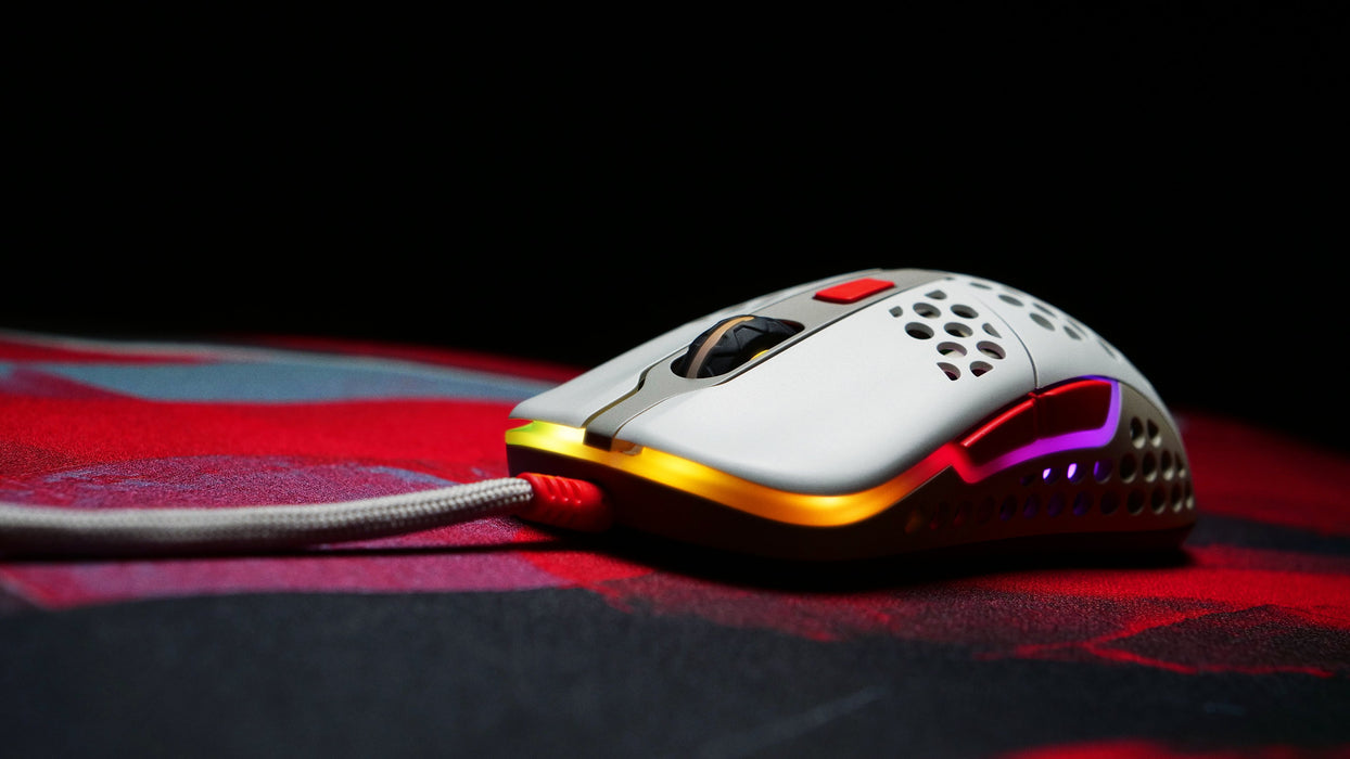 EAN 7340086909464 - CHERRY XTRFY M42 ratón Juego Ambidextro USB tipo A Óptico 16000 DPI imagen 12