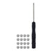 EAN 4043718341542 - InLine 76660R tarjeta y adaptador de interfaz Interno U.2 imagen 9