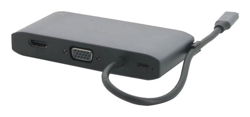 EAN 3700992537290 - Mobilis 020027 base para portátil y replicador de puertos Alámbrico USB 3.2 Gen 1 (3.1 Gen 1) Type-C Gris imagen 2
