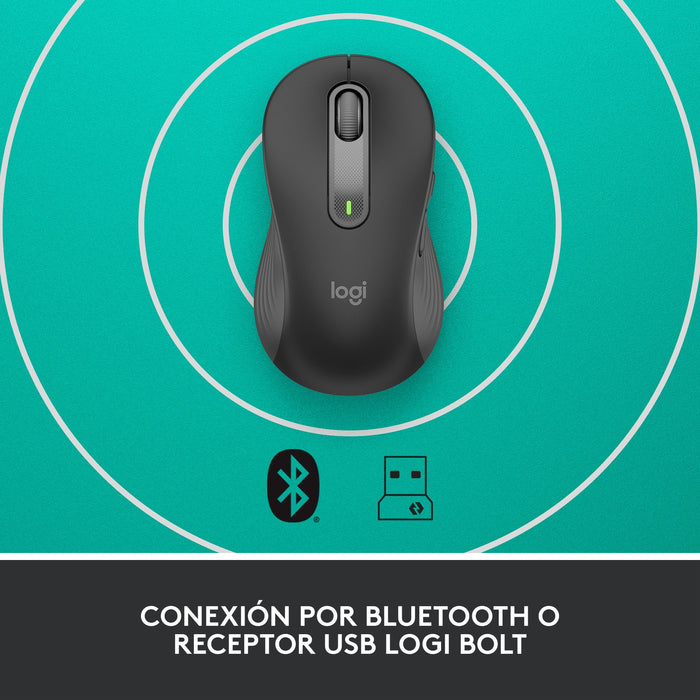 EAN 5099206097209 - Logitech 910-006239 ratón Oficina Izquierda Bluetooth Óptico 4000 DPI imagen 10