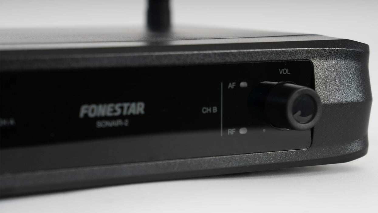 EAN 8422521022910 - Fonestar SONAIR-2M sistema para micrófono inalámbrico imagen 5