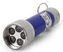 EAN 5999097901763 - Entac EFL-5LED-KC linterna Azul Linterna de llavero LED imagen 3
