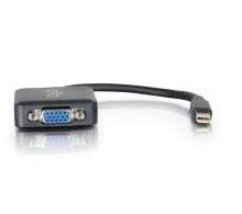 EAN 757120843153 - C2G 20cm Mini DisplayPort M / VGA F 0,2 m VGA (D-Sub) Negro imagen 6