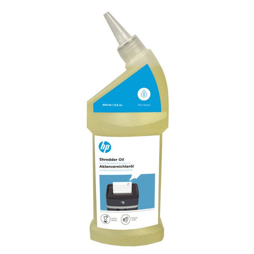 EAN 4030152091324 - HP Shredder Oil, 400 ml Aceite lubricante 1 pieza(s) imagen 1