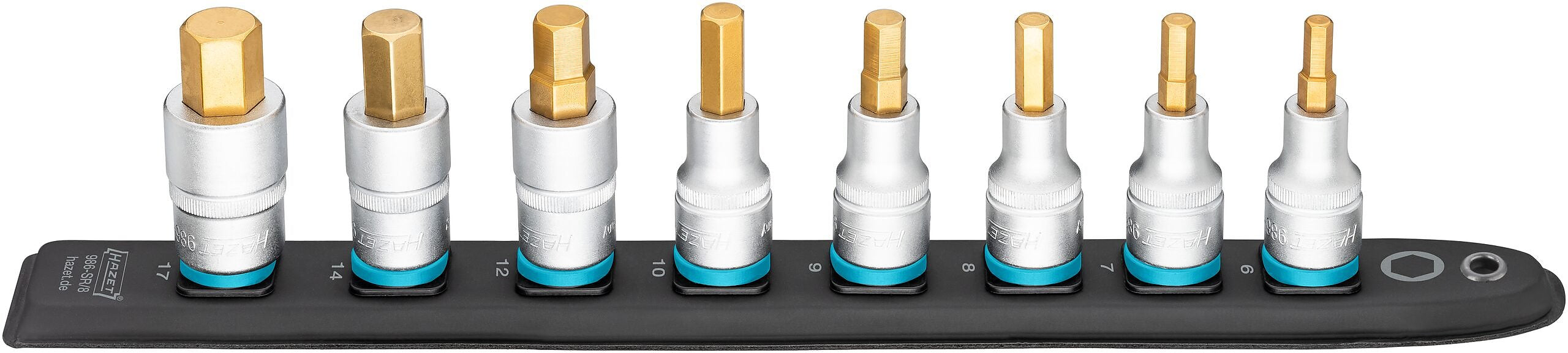 EAN 4000896245390 - HAZET 986-SR/8 accesorio para herramienta multifunción imagen 1