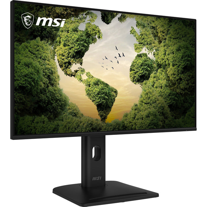 EAN 4711377395496 - MSI Pro MP275PGN E14 pantalla para PC 68,6 cm (27") 1920 x 1080 Pixeles Full HD LCD Negro imagen 9