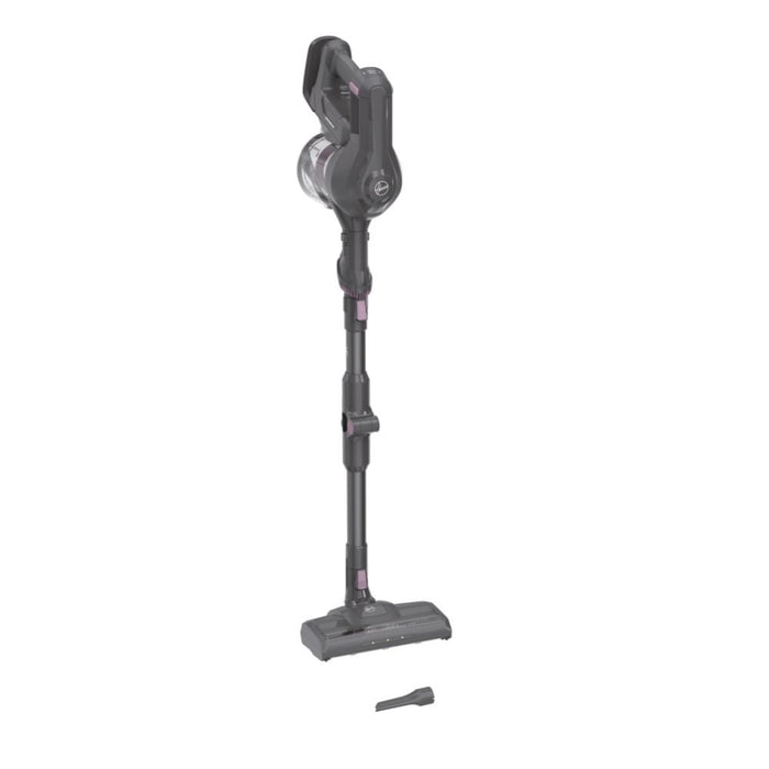 EAN 8059019065328 - Hoover HF1 HF103X 011 Aspiradora escoba Batería Secar Sin bolsa 0,9 L 170 W Titanio imagen 39