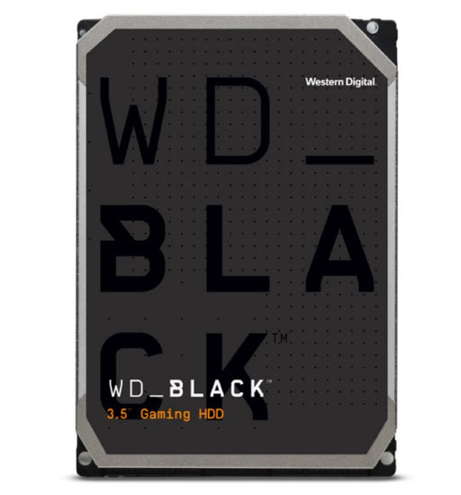 EAN 0718037895093 - Western Digital WD_BLACK disco duro interno 8 TB 7200 RPM 3.5" SATA imagen 1