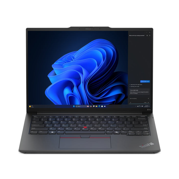 EAN 0197530293818 - Lenovo ThinkPad E14 Gen 6 (Intel) Intel Core Ultra 7 155H Portátil 35,6 cm (14") WUXGA 16 GB DDR5-SDRAM 5 imagen 12