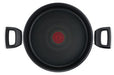 EAN 3168430311848 - Tefal G2554672 cacerola 5,2 L Alrededor Negro imagen 2