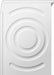 EAN 4242005475896 - Bosch Serie 4 WTH83V04 secadora Independiente Carga frontal 8 kg Blanco imagen 3