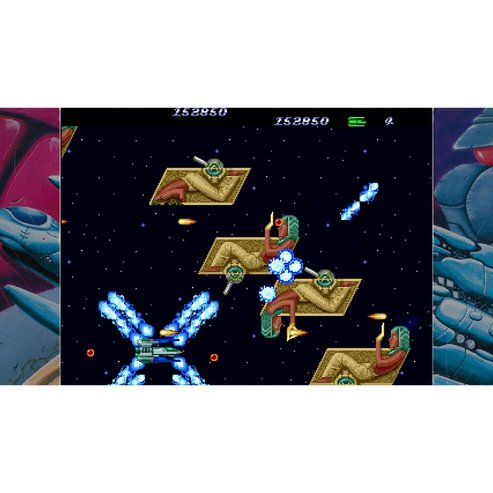 EAN 7350002938812 - Clear River Games TOAPLAN Arcade Collection Vol. 2 Estándar Nintendo Switch 2 imagen 10