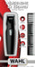 EAN 43917002736 - Wahl 05606-508 depiladora para la barba AC/Batería 9 1,2 cm Negro imagen 3