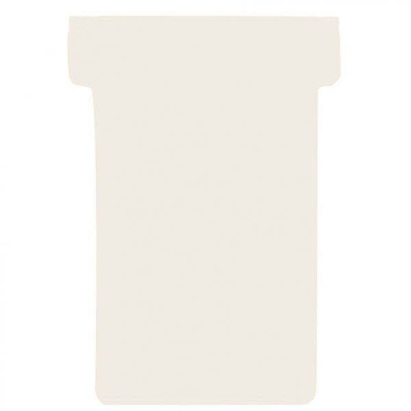 EAN 4016946200875 - Franken TK209 accesorio para tabla de planificación 100 pieza(s) Blanco Tarjeta en T imagen 1
