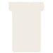 EAN 4016946200875 - Franken TK209 accesorio para tabla de planificación 100 pieza(s) Blanco Tarjeta en T imagen 1
