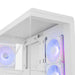 EAN 8436587975967 - NOX Hummer NXHUMMERSIGNALBK Midi Tower Blanco imagen 5