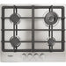 EAN 8003437641565 - Whirlpool TGML 661 IX R Acero inoxidable Integrado 58 cm Encimera de gas 4 zona(s) imagen 10