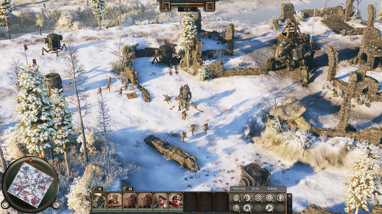 EAN 4020628680374 - Prime Matter Iron Harvest - Complete Edition Completa imagen 24