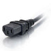 EAN 5711045965487 - DELL A6929301 cable de transmisión Negro 2 m C13 acoplador CEE7/7 imagen 3