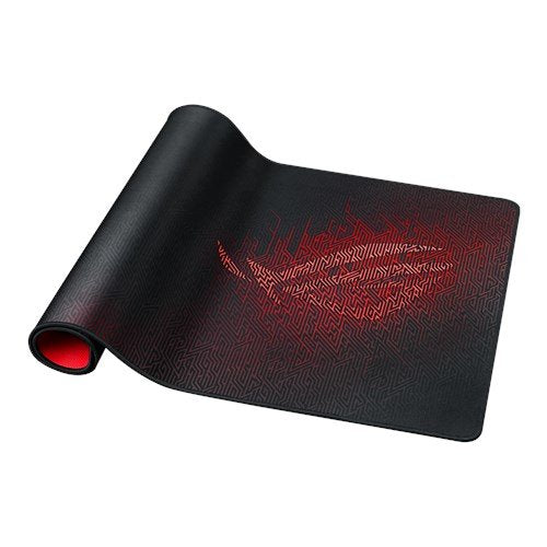 EAN 4712900845655 - ASUS ROG Sheath Alfombrilla de ratón para juegos Negro, Rojo imagen 1