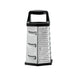 EAN 4260709010250 - Resto Kitchenware 95413 cortador de verduras en espiral o rallador manual Caja ralladora Negro, Acero ino imagen 3