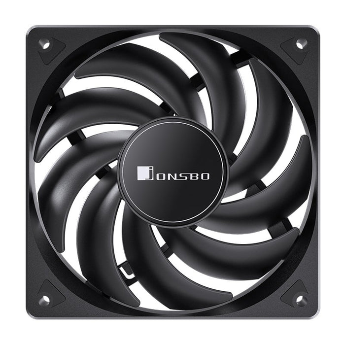 EAN 6970620552842 - Jonsbo CR-1000 EVO sistema de refrigeración para ordenador Procesador Refrigerador de aire 12 cm Negro 1  imagen 14