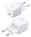 EAN 5903108561945 - 3MK Hyper Charger Universal Blanco Corriente alterna Carga rápida Interior imagen 3