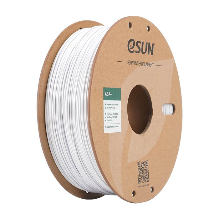 EAN 6922572210844 - eSUN ASA+ Acrilonitrilo estireno acrilato (ASA) Blanco 1 kg imagen 1