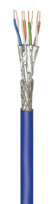 EAN 4040849918957 - Goobay 91895 cable de red Azul 500 m Cat7a+ S/FTP (S-STP) imagen 3