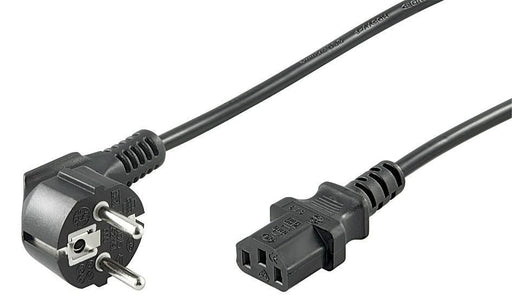 EAN 5705965856307 - Microconnect PE010418 cable de transmisión Negro 1,8 m C13 acoplador imagen 1