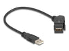 EAN 4043619671519 - DeLOCK 67151 cambiador de género para cable USB-A Negro imagen 2