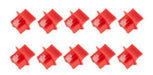 EAN 4017538075994 - shiverpeaks BS08-01022-10 tapón antipolvo para puerto 10 pieza(s) RJ-45 imagen 1