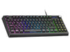 EAN 4710562757569 - Mars Gaming MKREVOPT teclado Juego USB Negro imagen 3